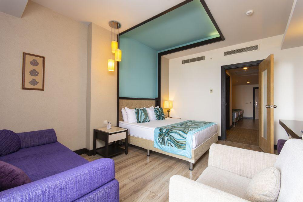 Orange County Resort Hotel Alanya - Kids Concept Eksteriør bilde